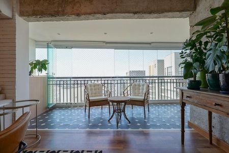 Apartamento à venda com 178m², 4 quartos e 3 vagas