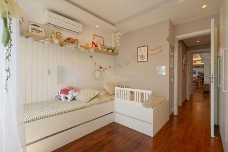 Apartamento à venda com 178m², 4 quartos e 3 vagas