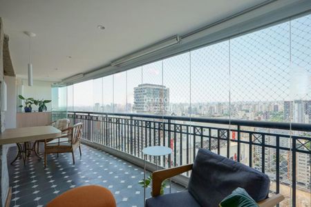 Apartamento à venda com 178m², 4 quartos e 3 vagas