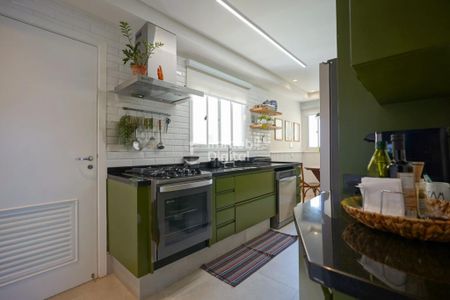 Apartamento à venda com 178m², 4 quartos e 3 vagas