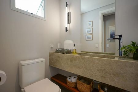 Apartamento à venda com 178m², 4 quartos e 3 vagas