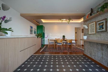 Apartamento à venda com 178m², 4 quartos e 3 vagas