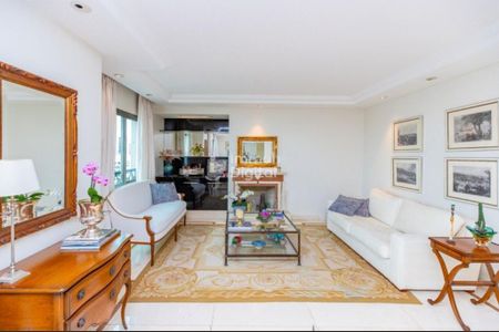 Apartamento à venda com 4 quartos, 280m² em Campo Belo, São Paulo
