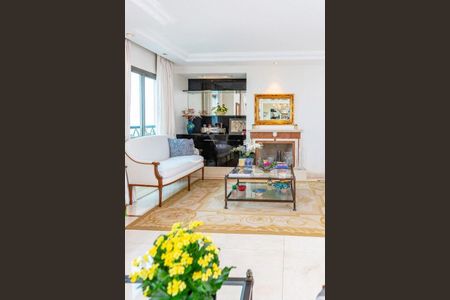 Apartamento à venda com 4 quartos, 280m² em Campo Belo, São Paulo