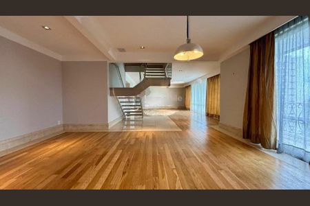 Apartamento à venda com 4 quartos, 592m² em Santo Amaro, São Paulo