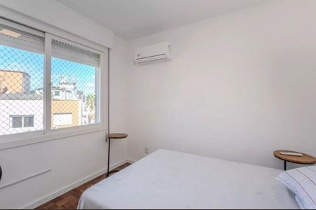 Quarto de apartamento para alugar com 1 quarto, 40m² em Petrópolis, Porto Alegre