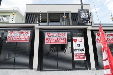 Fachada de casa à venda com 3 quartos, 170m² em Santana, São Paulo