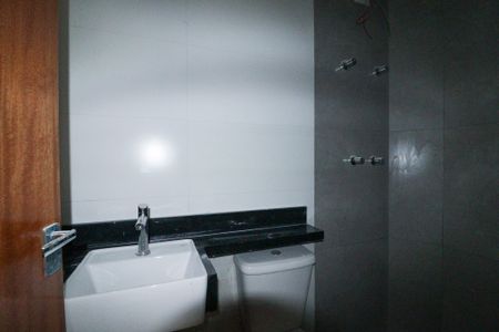 Banheiro da Suíte 2 de casa à venda com 3 quartos, 170m² em Santana, São Paulo
