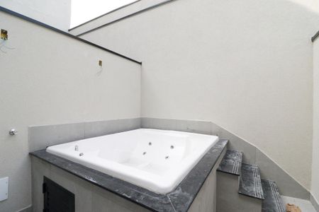 Jacuzzi de casa à venda com 3 quartos, 170m² em Santana, São Paulo
