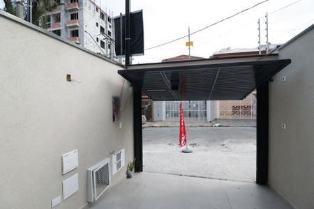 Garagem de casa à venda com 3 quartos, 170m² em Santana, São Paulo