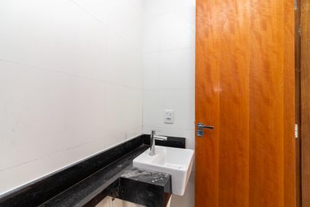 Banheiro da Suíte 3 de casa à venda com 3 quartos, 170m² em Lauzane Paulista, São Paulo