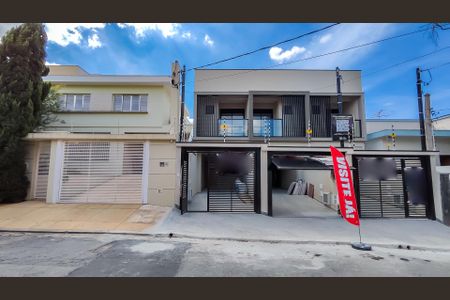 Fachada de casa à venda com 3 quartos, 170m² em Lauzane Paulista, São Paulo