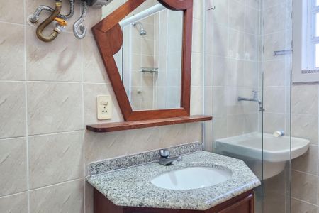 Apartamento à venda com 30m², 1 quarto e sem vaga Apartamento à venda com 30m², 1 quarto e sem vagaBanheiro