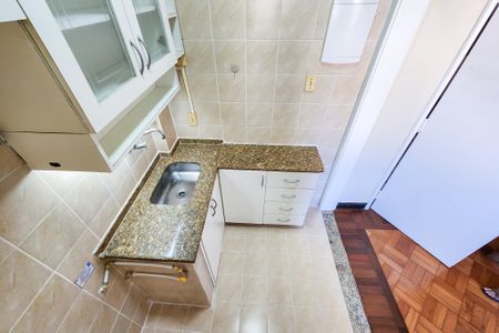 Apartamento à venda com 30m², 1 quarto e sem vaga Apartamento à venda com 30m², 1 quarto e sem vagaCozinha