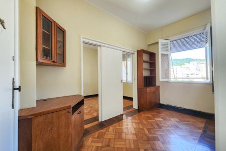 Sala  de apartamento à venda com 1 quarto, 30m² em Centro, Rio de Janeiro
