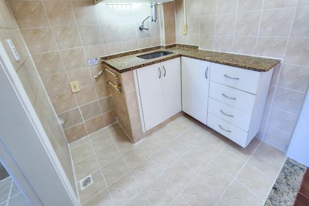 Apartamento à venda com 30m², 1 quarto e sem vaga Apartamento à venda com 30m², 1 quarto e sem vagaCozinha