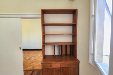 Sala  de apartamento à venda com 1 quarto, 30m² em Centro, Rio de Janeiro