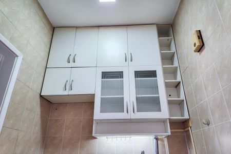 Apartamento à venda com 30m², 1 quarto e sem vaga Apartamento à venda com 30m², 1 quarto e sem vagaCozinha