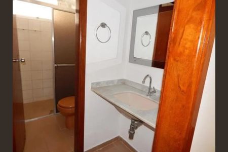 Apartamento para alugar com 130m², 3 quartos e 1 vagaBanheiro