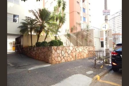 Apartamento para alugar com 130m², 3 quartos e 1 vagaFachada
