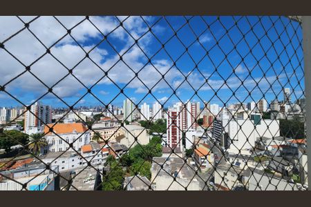 Apartamento para alugar com 198m², 4 quartos e 2 vagasQuarto 2 - vista
