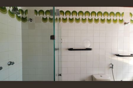 Apartamento para alugar com 198m², 4 quartos e 2 vagasBanheiro Social 