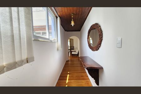 Apartamento para alugar com 198m², 4 quartos e 2 vagasSala 1 - Corredor