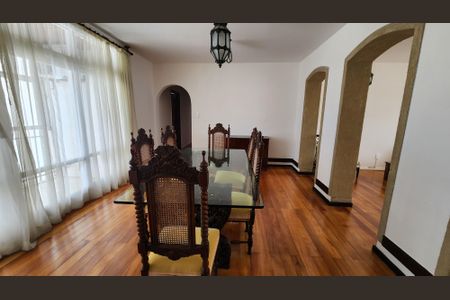 Sala 2 de apartamento para alugar com 4 quartos, 198m² em Canela, Salvador