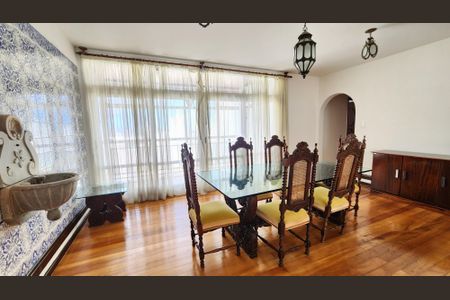 Apartamento para alugar com 198m², 4 quartos e 2 vagasSala 2