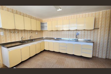 Apartamento para alugar com 198m², 4 quartos e 2 vagasCozinha - Armários