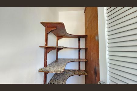 Apartamento para alugar com 198m², 4 quartos e 2 vagasÁrea de serviço 