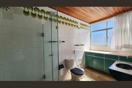 Apartamento para alugar com 198m², 4 quartos e 2 vagasBanheiro Social 