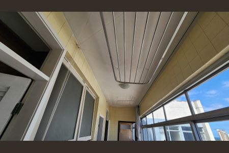 Apartamento para alugar com 198m², 4 quartos e 2 vagasÁrea de serviço 