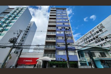 Apartamento para alugar com 198m², 4 quartos e 2 vagasFachada 