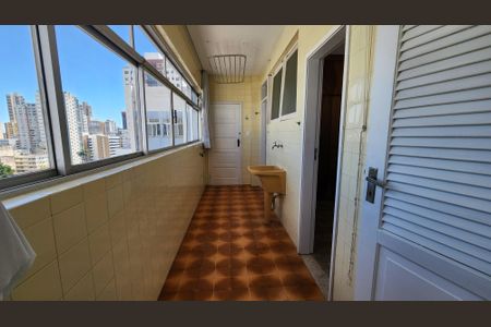 Apartamento para alugar com 198m², 4 quartos e 2 vagasÁrea de Serviço