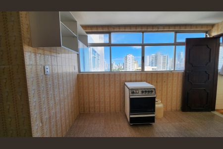 Apartamento para alugar com 198m², 4 quartos e 2 vagasCozinha 