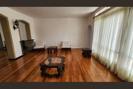 Apartamento para alugar com 198m², 4 quartos e 2 vagasSala 1