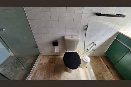 Apartamento para alugar com 198m², 4 quartos e 2 vagasBanheiro Social 