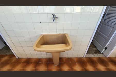 Apartamento para alugar com 198m², 4 quartos e 2 vagasÁrea de serviço 