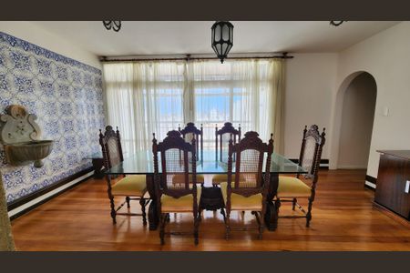 Apartamento para alugar com 198m², 4 quartos e 2 vagasSala 2