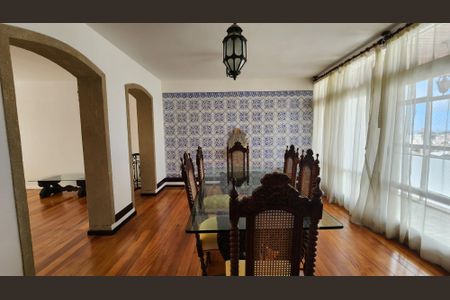 Apartamento para alugar com 198m², 4 quartos e 2 vagasSala 2