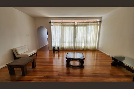 Sala 1 de apartamento para alugar com 4 quartos, 198m² em Canela, Salvador