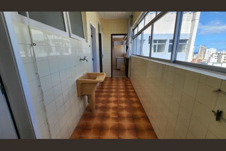 Apartamento para alugar com 198m², 4 quartos e 2 vagasÁrea de serviço 