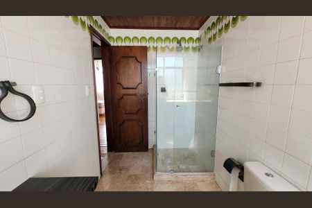 Apartamento para alugar com 198m², 4 quartos e 2 vagasBanheiro Social 