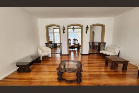 Apartamento para alugar com 198m², 4 quartos e 2 vagasSala 1