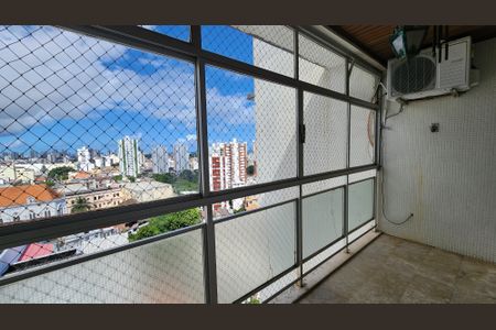 Sala 2 - Varanda de apartamento para alugar com 4 quartos, 198m² em Canela, Salvador