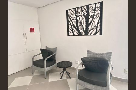 Apartamento para alugar com 49m², 2 quartos e 1 vagaHall de entrada