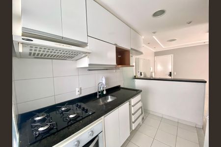 Apartamento para alugar com 49m², 2 quartos e 1 vagaCozinha