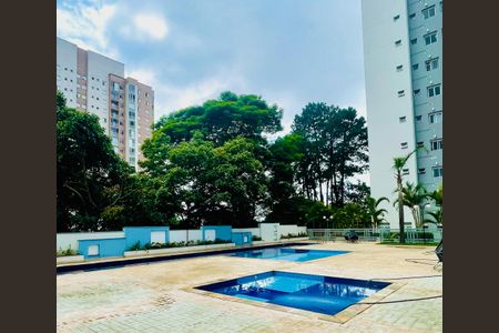 Apartamento para alugar com 49m², 2 quartos e 1 vagaÁrea comum - Piscina