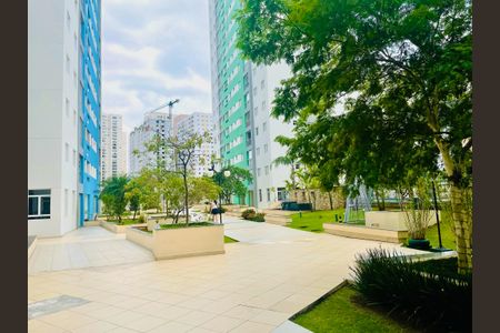 Apartamento para alugar com 49m², 2 quartos e 1 vagaÁrea comum